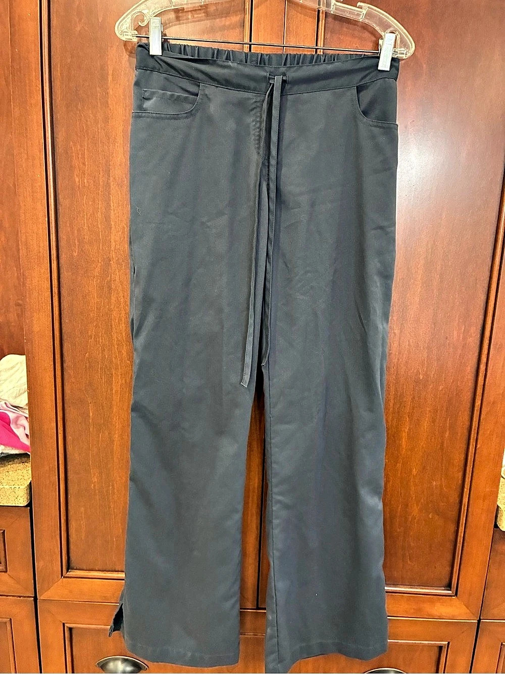 Grey’s Anatomy by Barco Navy Blue Scrub Pants Size Small